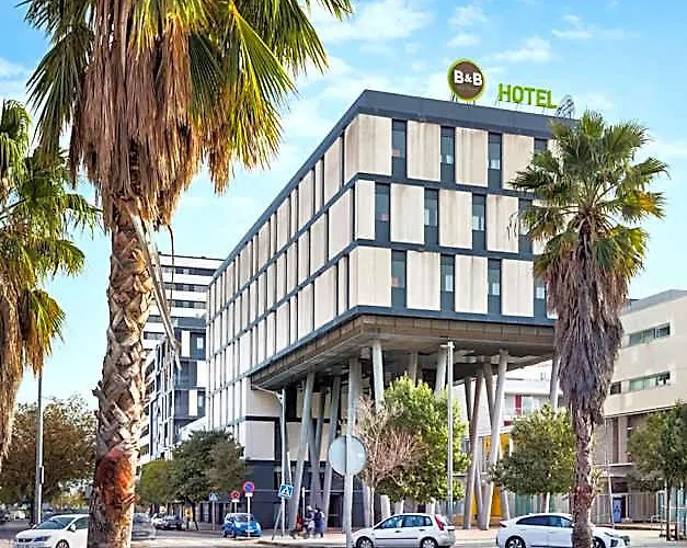 B&B Hotel Barcelona Mataro