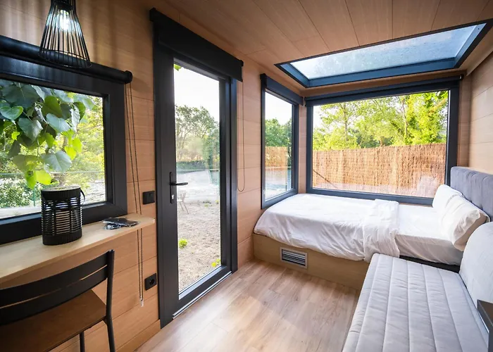 Cabanas En Graus