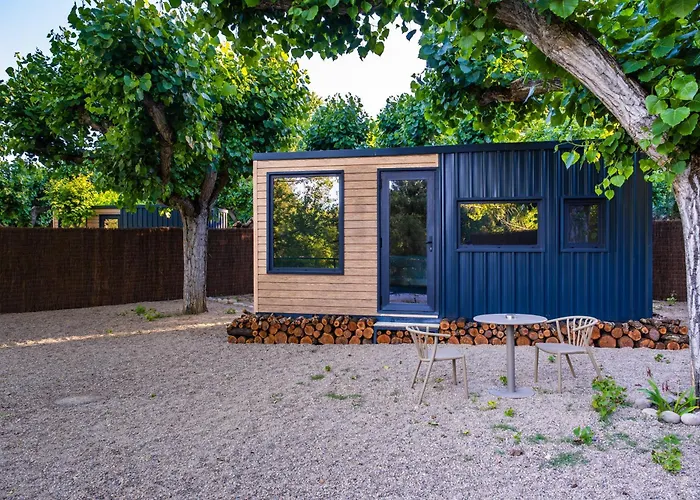 Cabanas En Graus