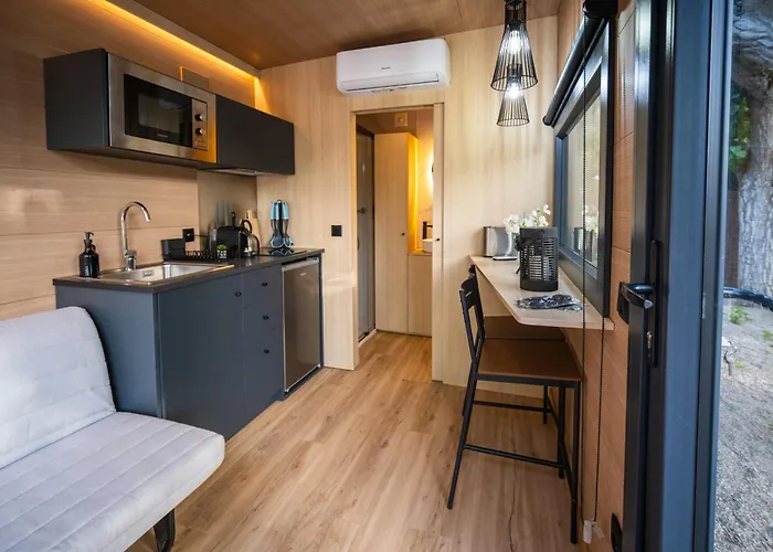 Cabanas En Graus