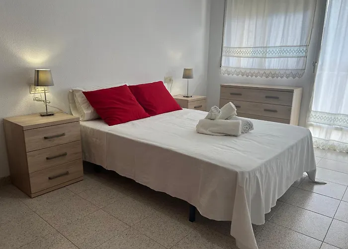 Duplex Familiar Con Parking A 2 Min De La Playa