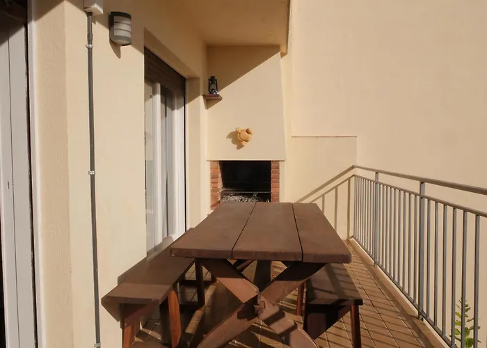 L'Olivera, Casa Figueres, Costa Brava , Barbacoa