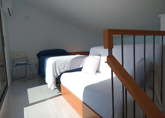 Seaside Home In Altafulla, Costa Dorada, Tarragona, Spain With Seaviews