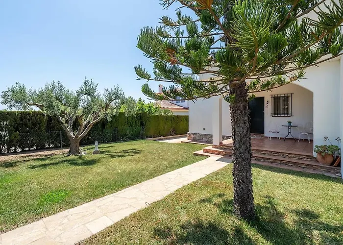 Villa Ponent I Pool I Bbq I 5Minbeach I Garden