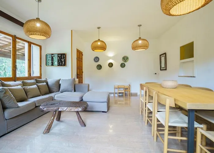 Preciosa Casa En Calella De Palafrugell