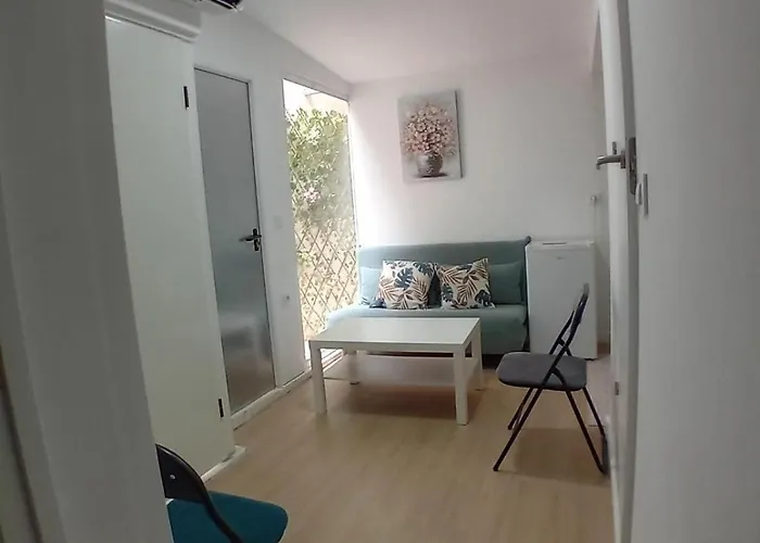 apartamento pequeño privado