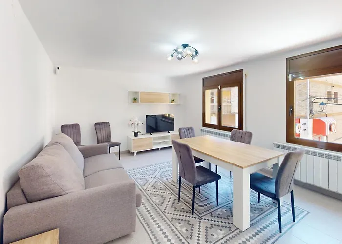 Apartamento LA FALLA DE LAVAIX - Pont De Suert -