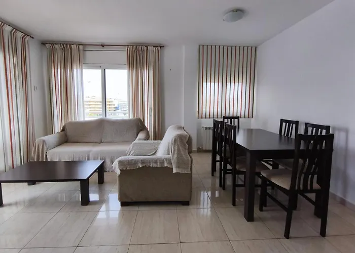 Apartamento Sant Antoni A 400M De La Playa 3 Dormitorios