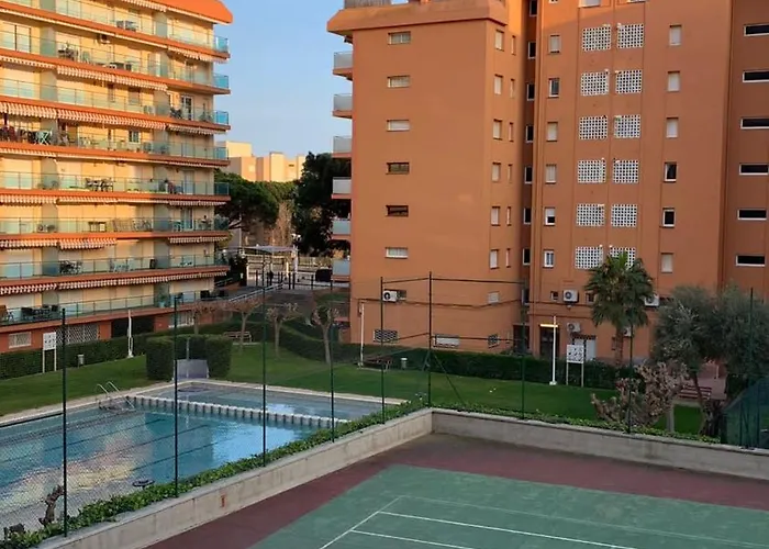 Lovely Apartment In Second Line Beach
