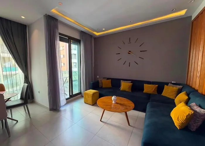 Appartement Casa Boks