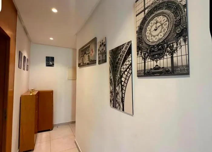 Appartement Casa Boks