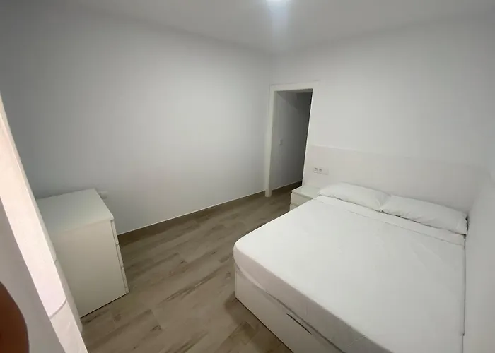Apartamento centro Cubelles