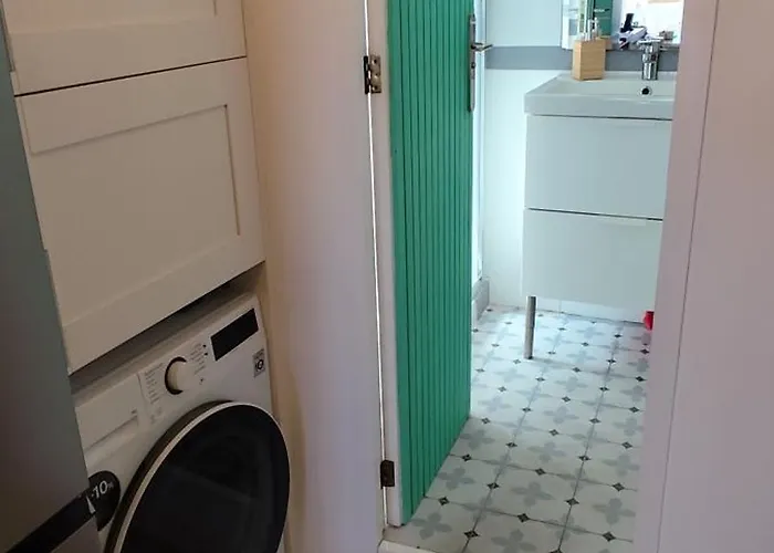 Apartamento Vallpineda con vistas y piscina