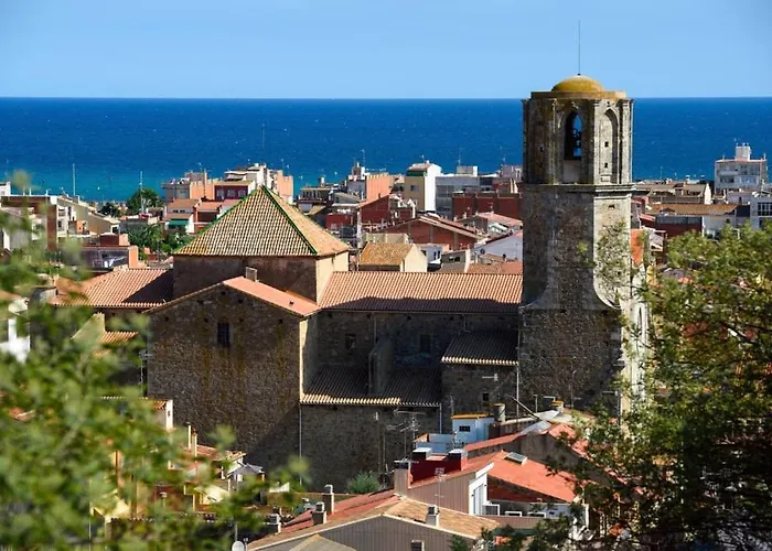 Seaview Beach Palace Malgrat De Mar