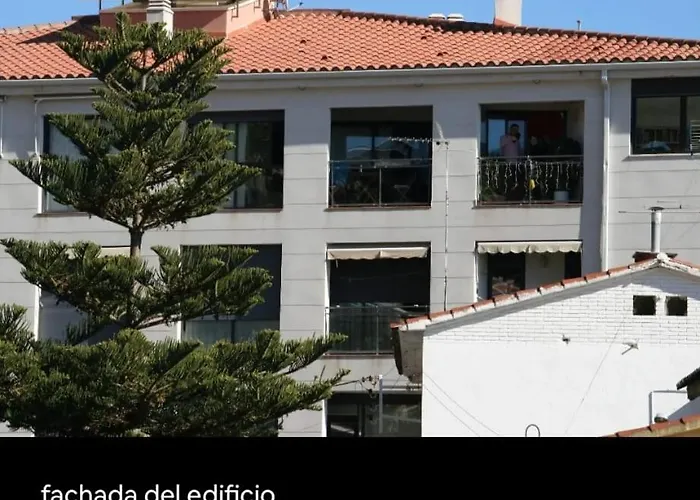 Apartamento Ayla, junto al mar
