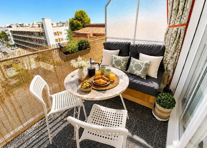 Cala Pupi Terrace