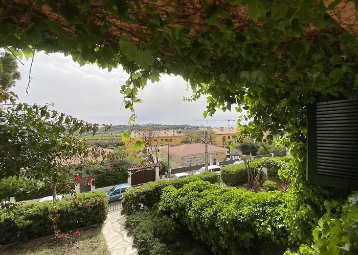 Casa En Altafulla Para Estancias De 1 A 3 Meses, Trabajo Temporal, Teletrabajo