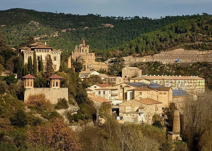 El Carrilet - chimenea, parking y encanto rural