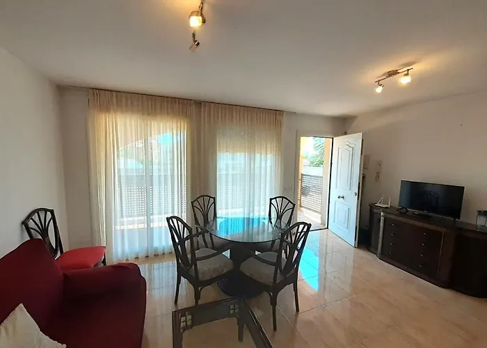 Galdana Apartment By Marcalma