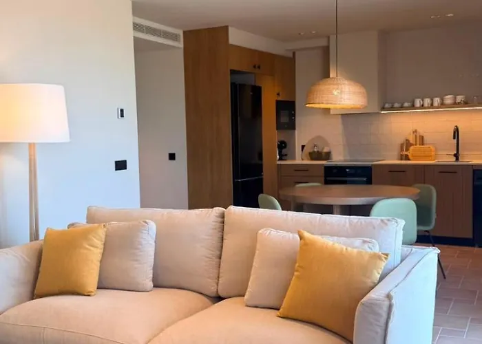 Terraza Apartments - Portal de la Mercé
