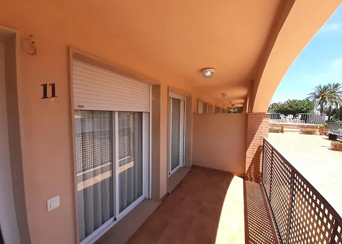 Galdana Apartment By Marcalma