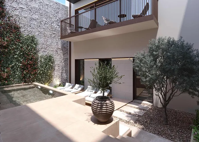 Terraza Apartments - Portal de la Mercé