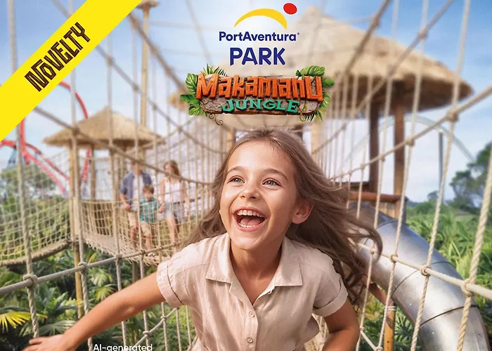 Portaventura Hotel Portaventura - Includes Unlimited Access To Portaventura Park & 1 Access To Ferrari Land Salou