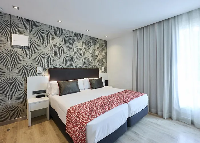 Hotel Catalonia Castellnou Barcelona