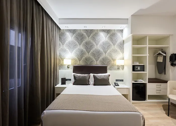 Hotel Catalonia Castellnou Barcelona