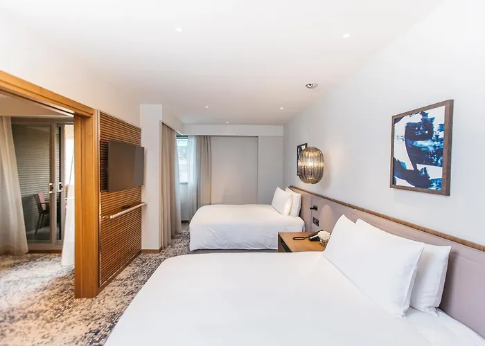 Intercontinental Barcelona By Ihg