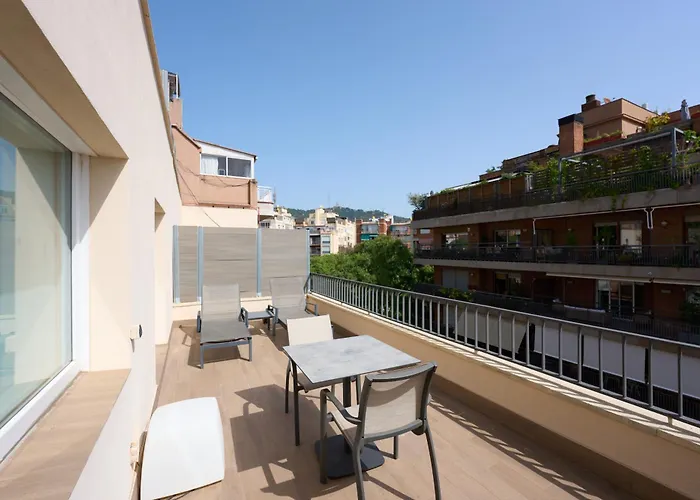 Hotel Catalonia Castellnou Barcelona