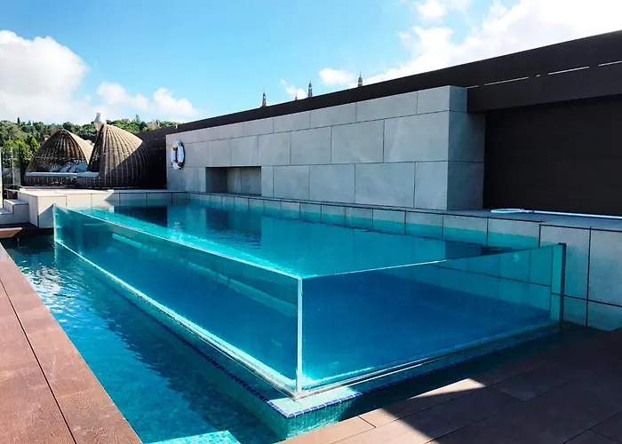 Hotel Intercontinental Barcelona By Ihg