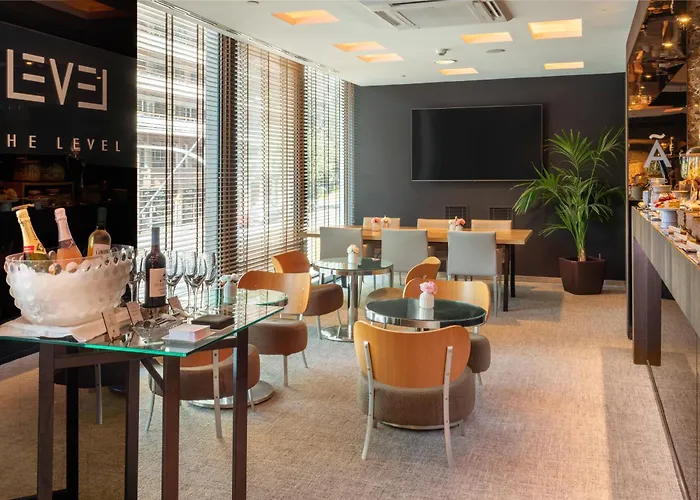 Melia Barcelona Sarria Hotel