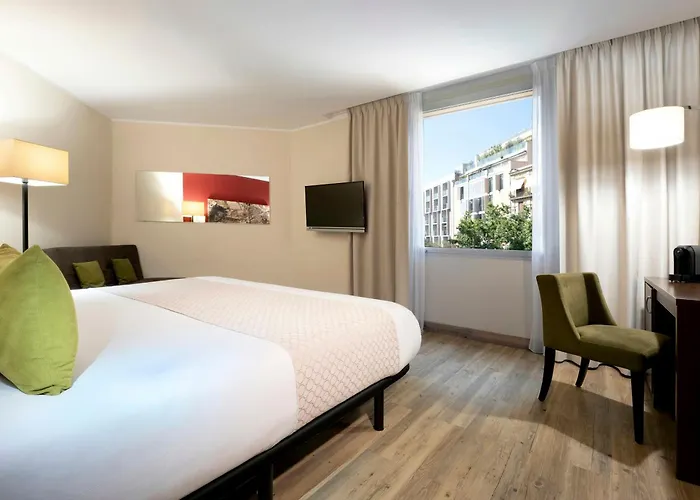 Leonardo Hotel Barcelona Gran Via