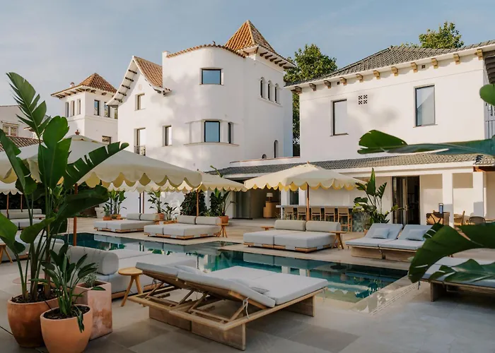 Hotel Casa Mett Sitges - Fully Refurbished