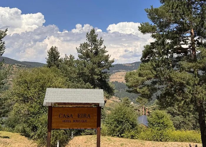 Hotel Casa Eira B&B