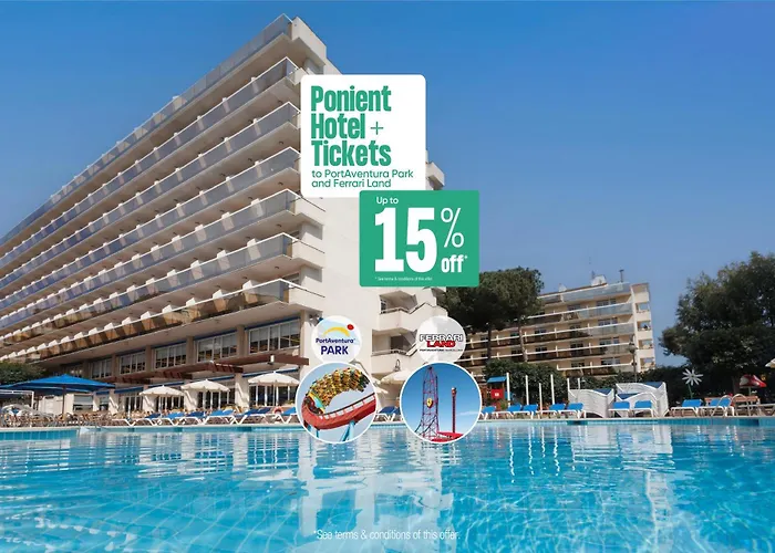Ponient Marinada By Portaventura World
