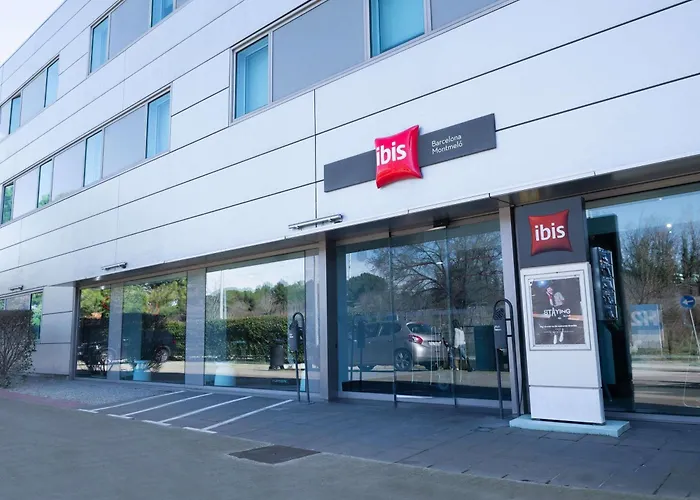 Ibis Montmelo Granollers Hotel