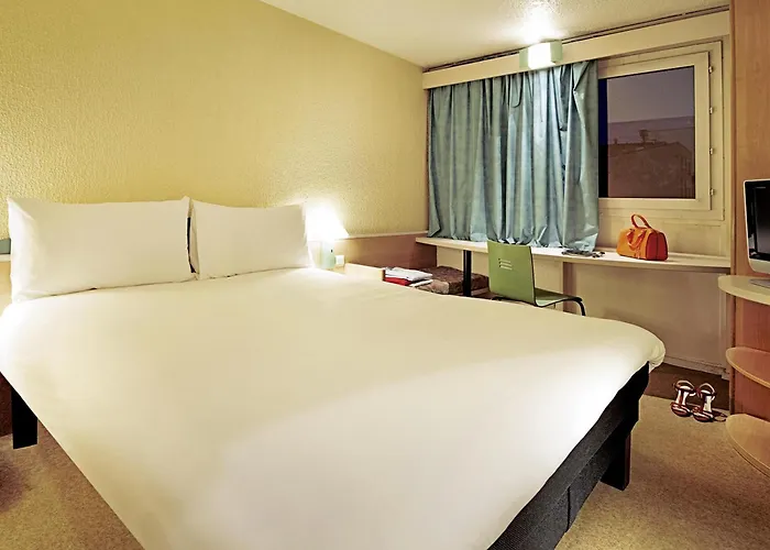 Ibis Lleida