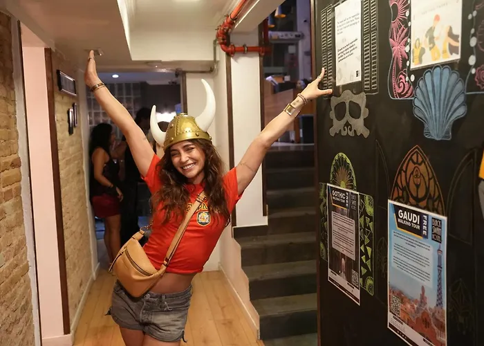 Black Swan Hostel Barcelona