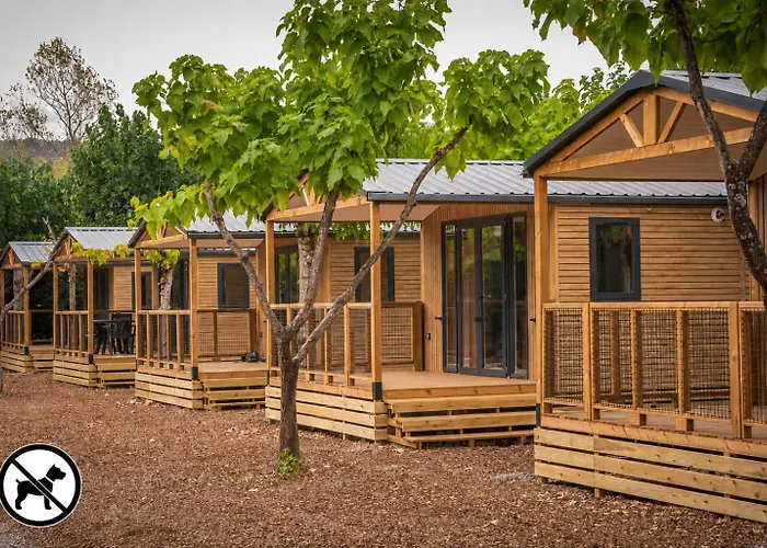 Bungalows Pena Montanesa