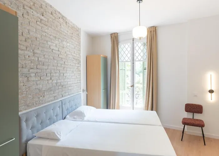 A Pousada Casa Nido Diagonal Barcelona