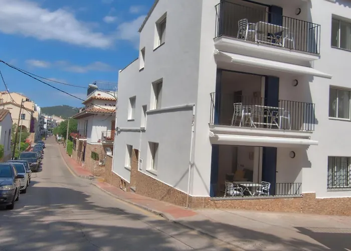 Sant Roc Apartments A Minute From The Beach