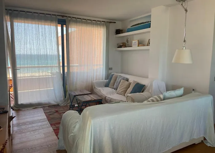 Paraiso Playa De Pals - Reformado Primera Linea De Mar Con Parking