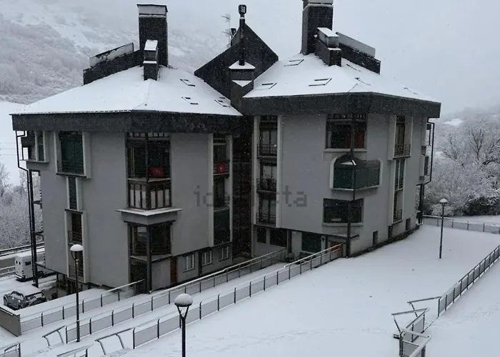 Tuca - Cozy Duplex With Private Parking Betren - Vielha