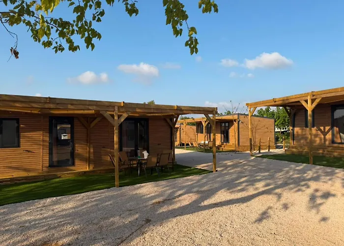 Mobile Homes Camping Peniscola