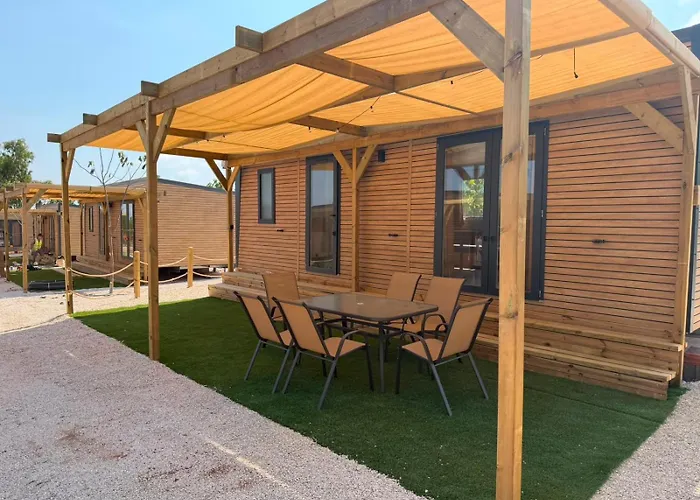 Mobile Homes Camping Peniscola