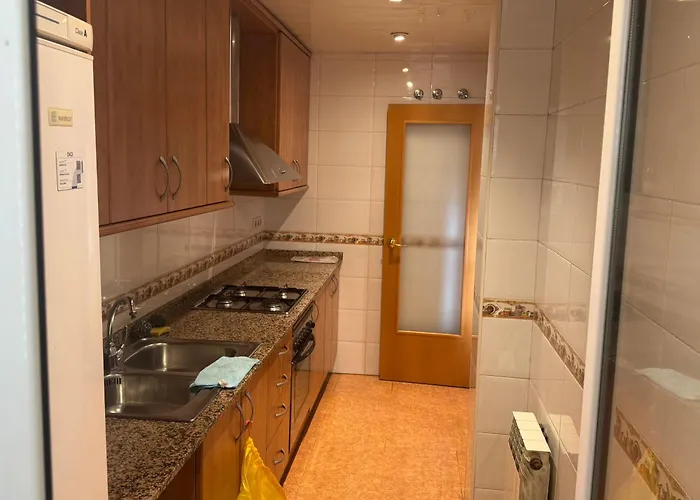 Apartamento Girona