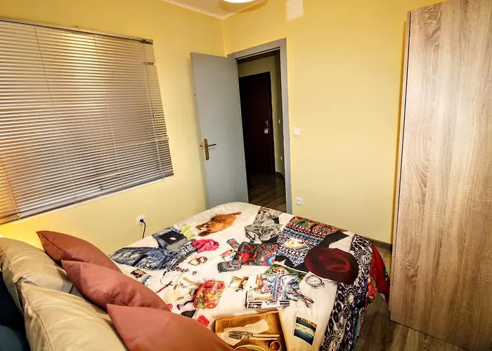 Acogedor Apartamento Muy Cerca de Barcelona