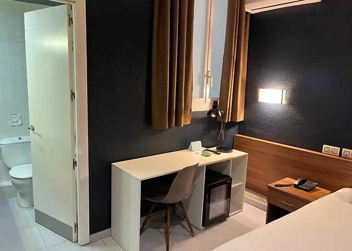 Hotel Aneto Barcellona